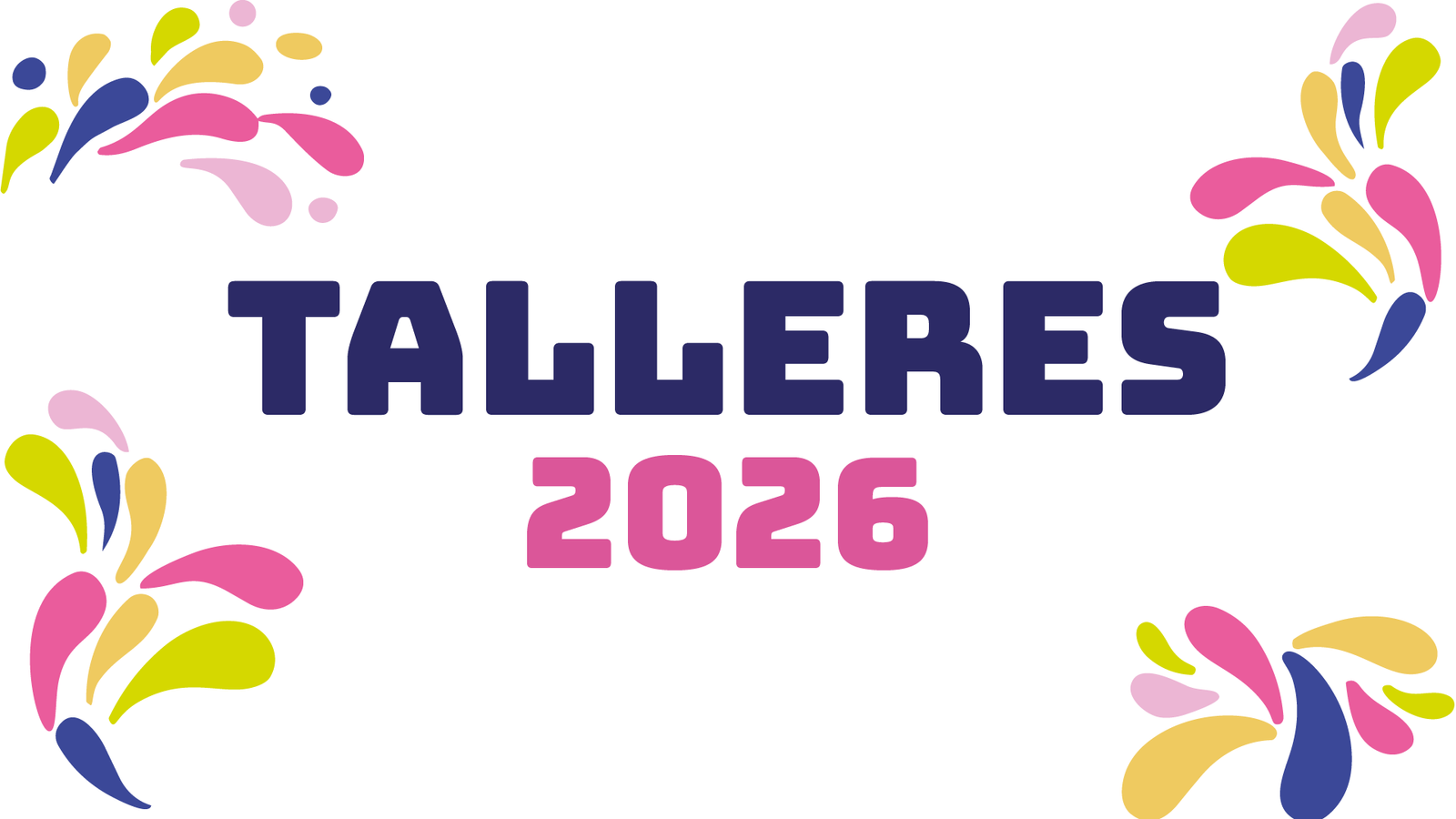 Talleres 2026 - ELP
