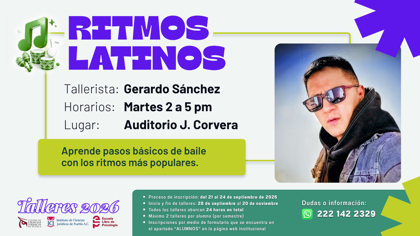 14 Talleres O_2026