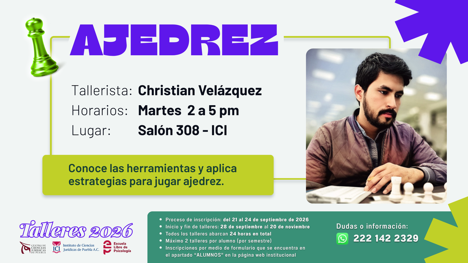 2 Talleres O_2026