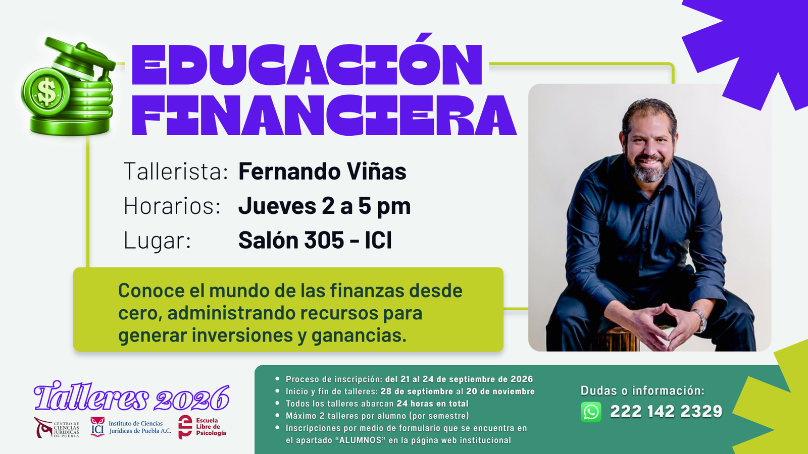 6 Talleres O_2026