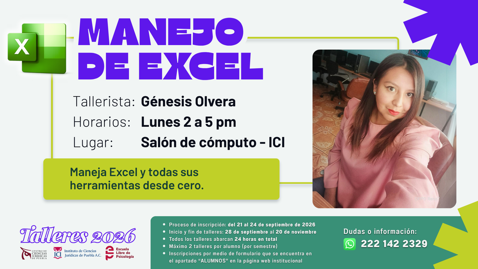8 Talleres O_2026